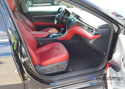 2019 Toyota Camry Xse V6 z USA, uszkodzony, nr VIN 4T1BZ1HK4KU030037